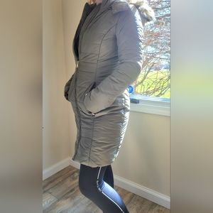 Express Puffer Coat